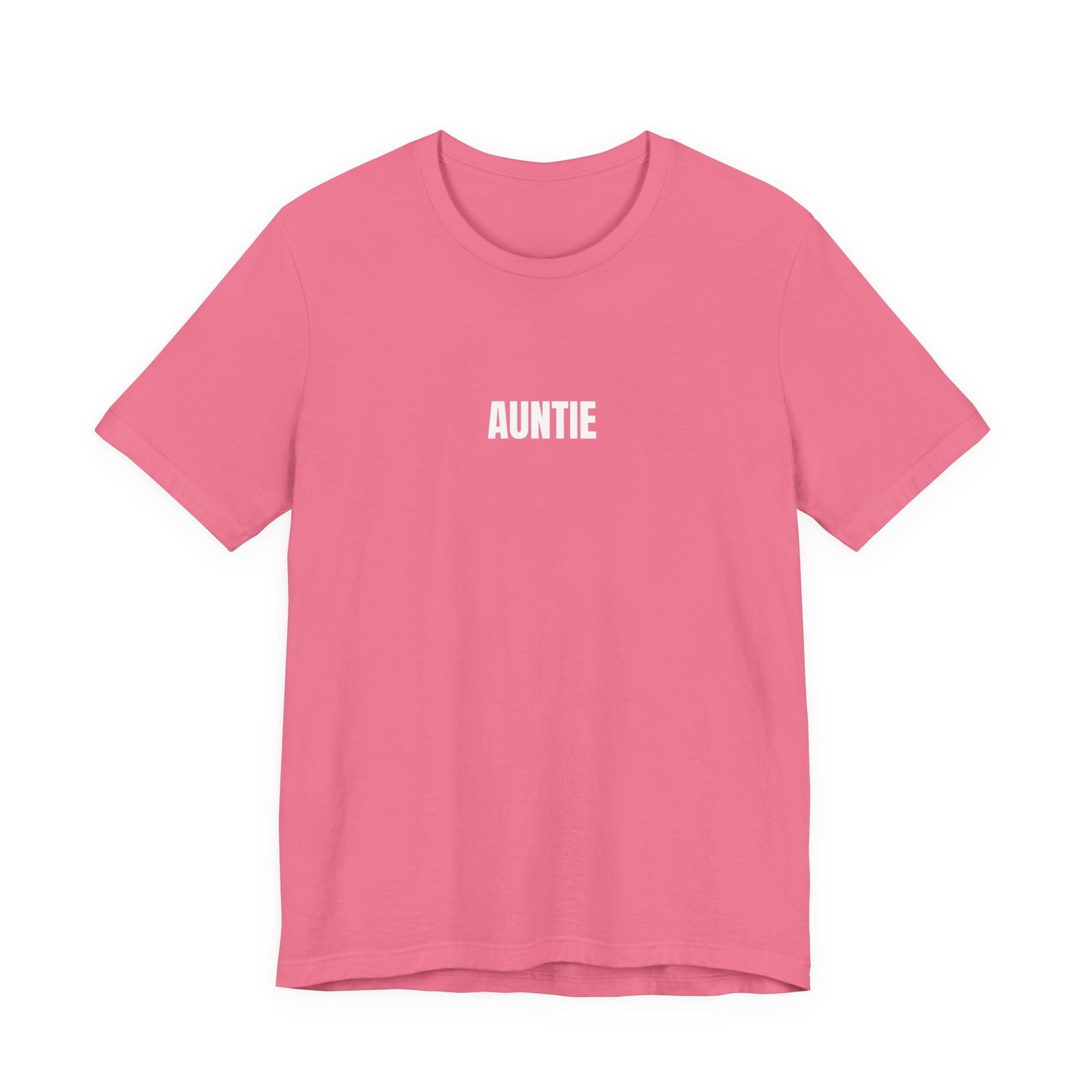 Auntie - T-Shirt | By The Way
