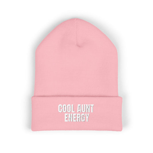 Cool Aunt Energy - Beanie | By The Way
