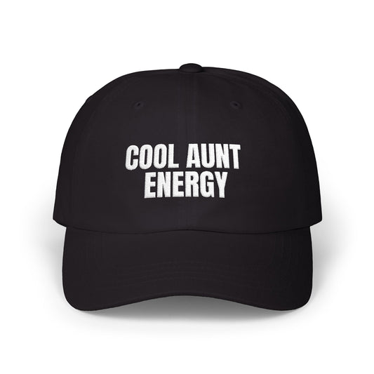 Cool Aunt Energy - Hat | By The Way