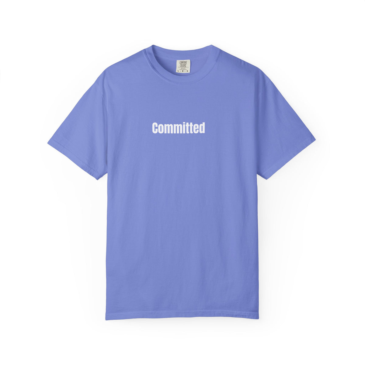 Committed - T-Shirt | By The Way
