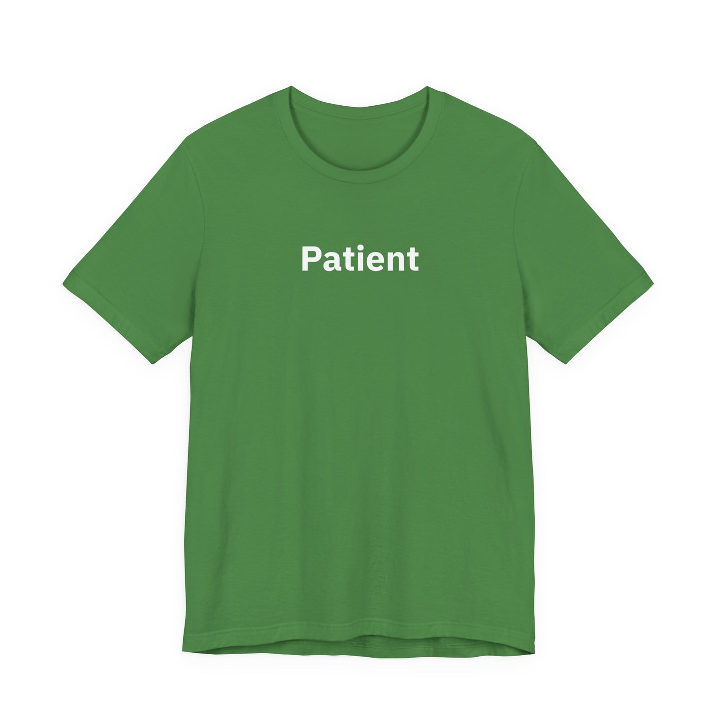 Patient  - T-Shirt | By The Way