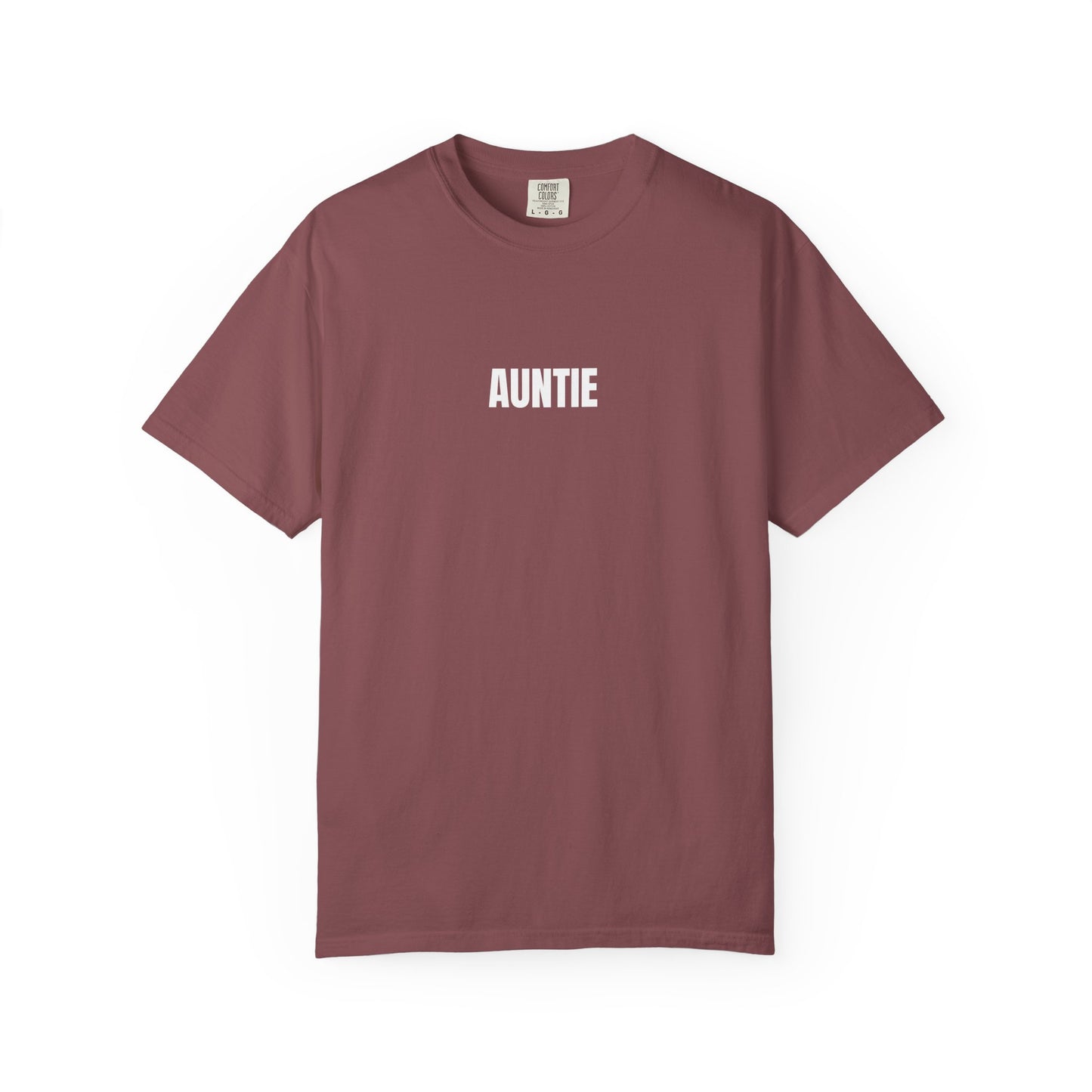 Auntie - T-Shirt | By The Way