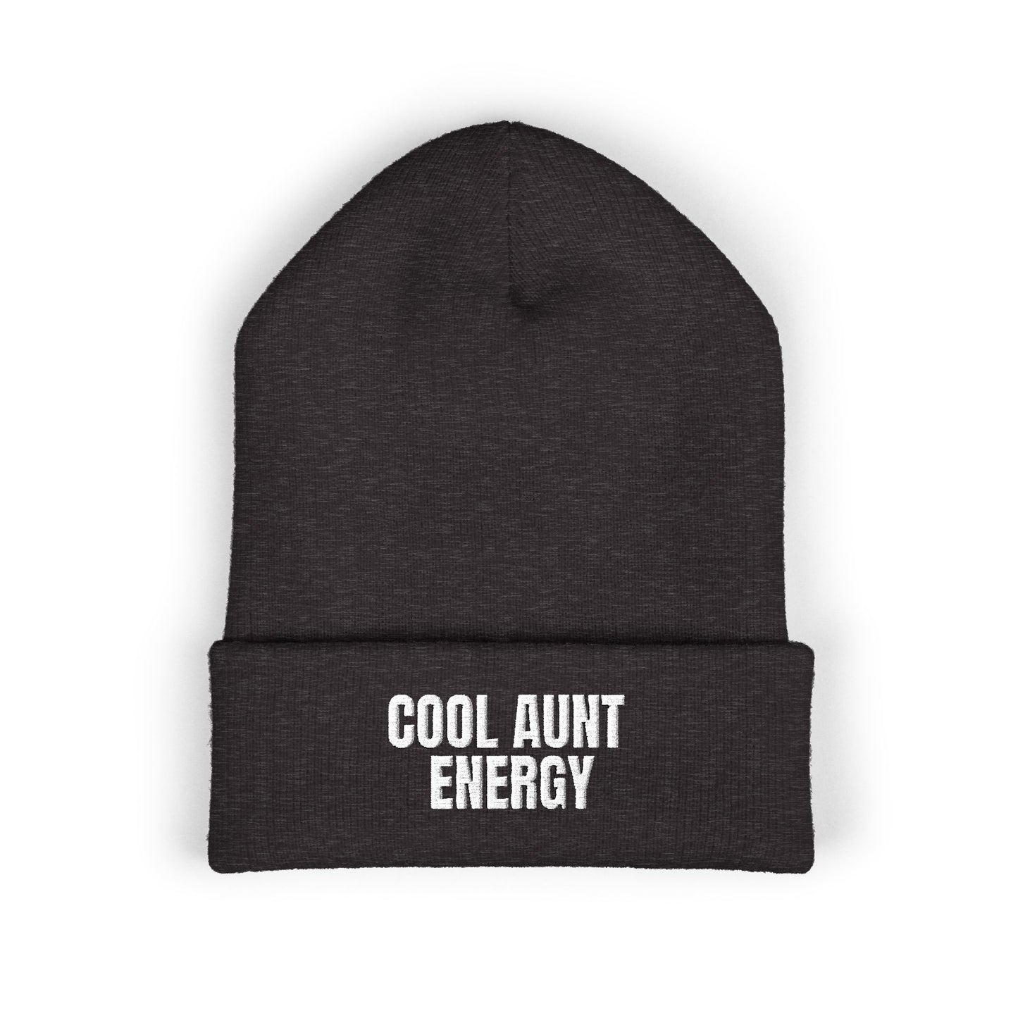 Cool Aunt Energy - Beanie | By The Way