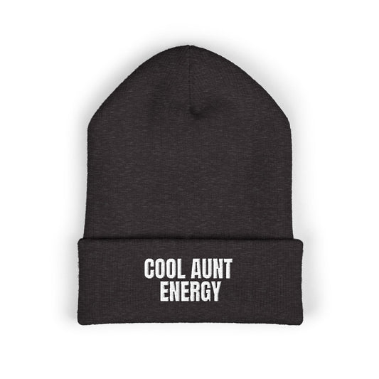 Cool Aunt Energy - Beanie | By The Way