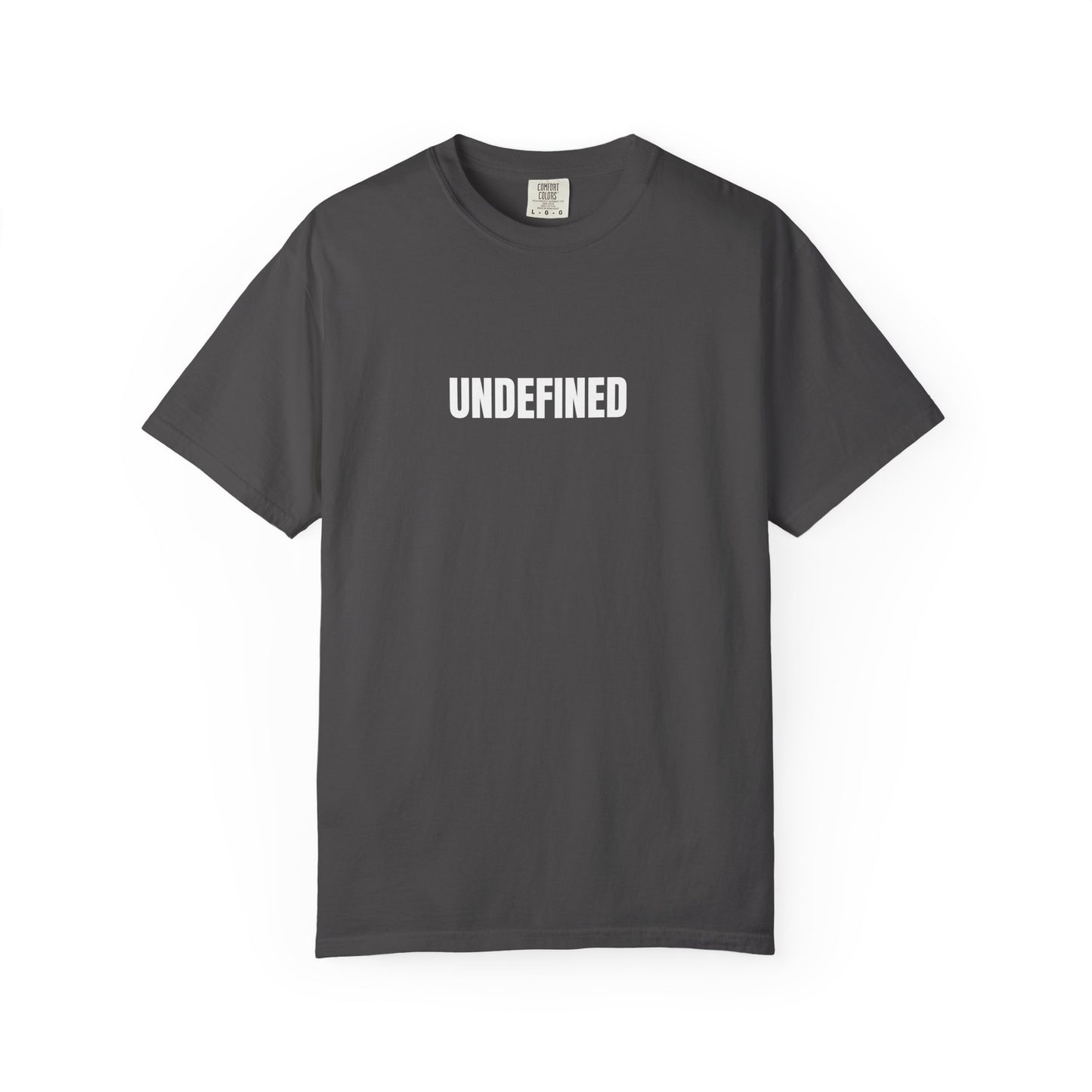Undefined - T-Shirt | By The Way