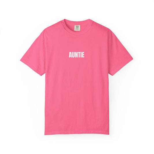 Auntie - T-Shirt | By The Way