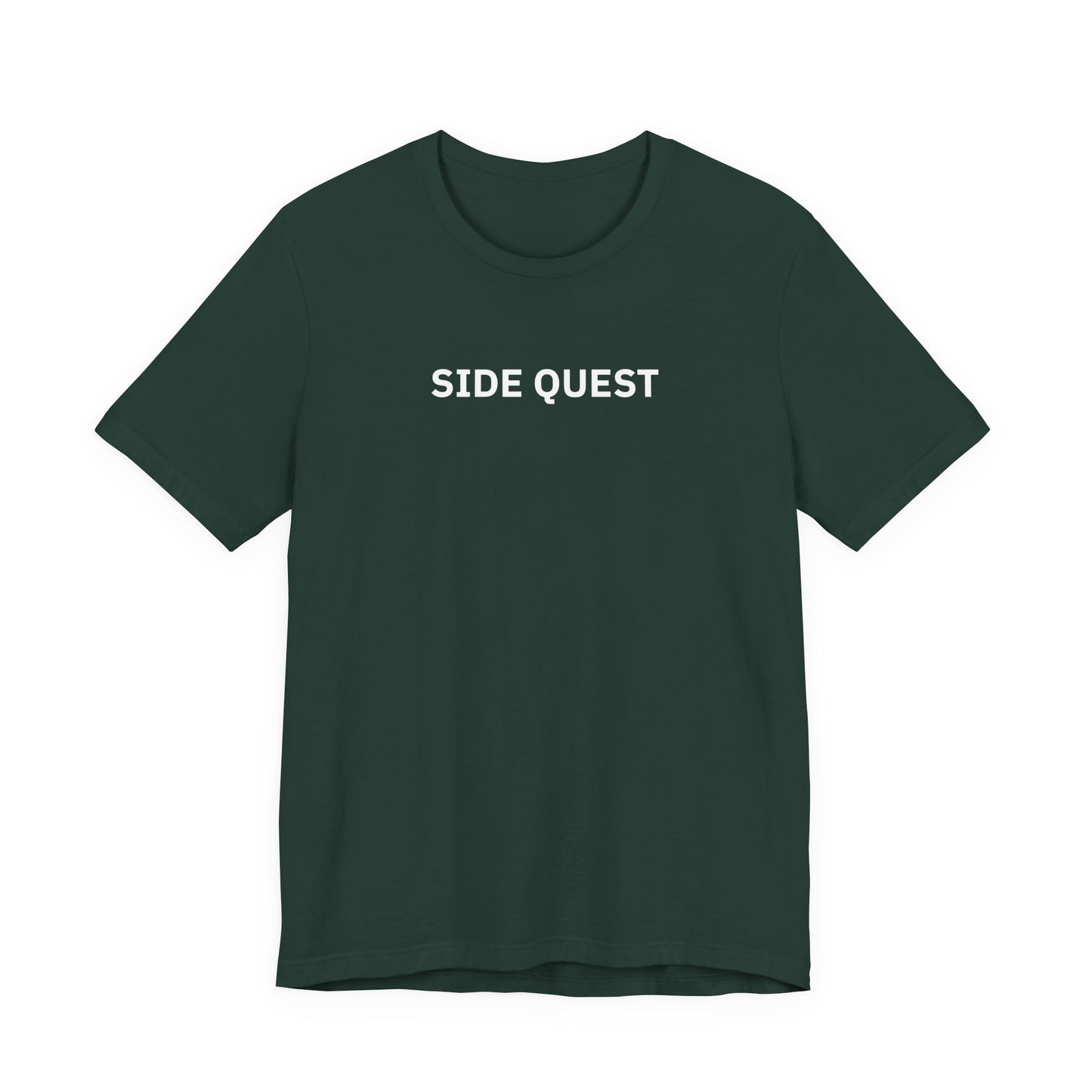 Side Quest  - T-Shirt | By The Way