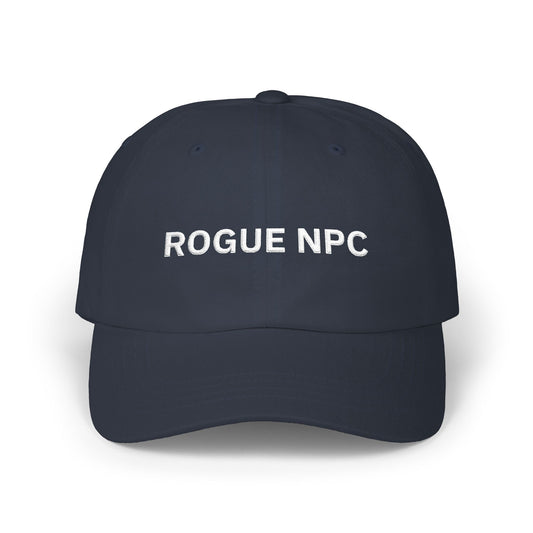 Rogue NPC - Hat | By The Way