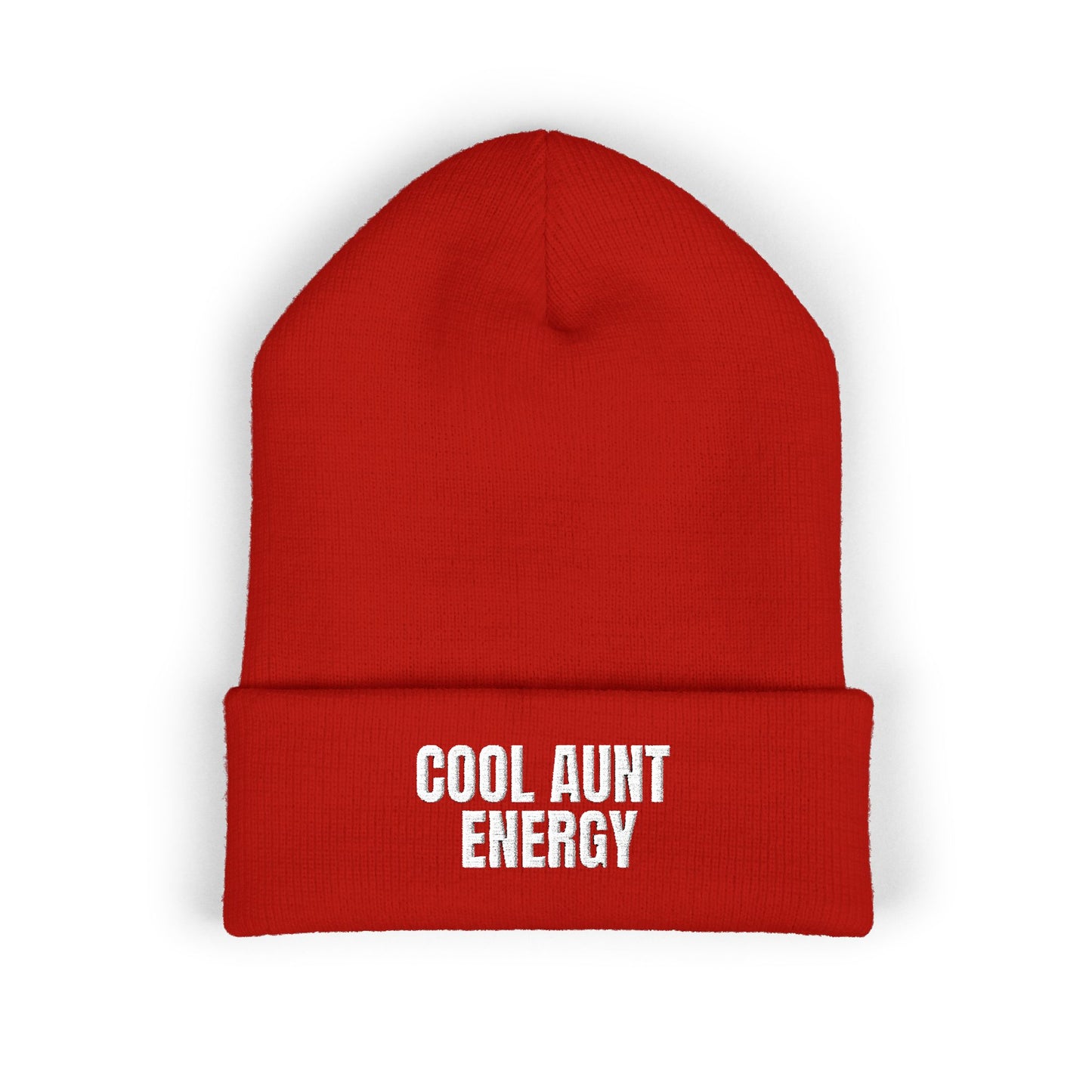 Cool Aunt Energy - Beanie | By The Way