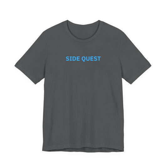 Side Quest  - T-Shirt | By The Way