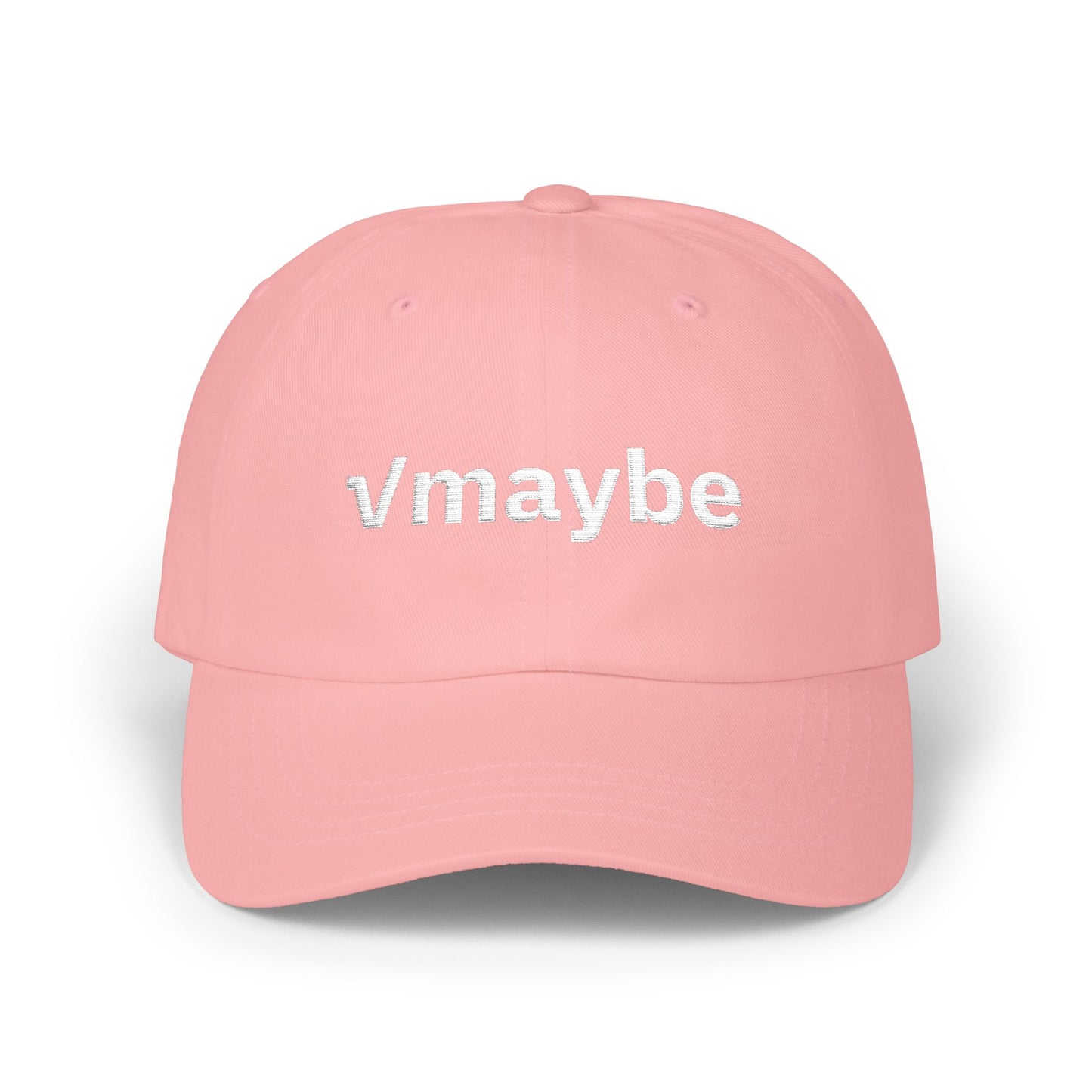 √maybe- Hat | By The Way