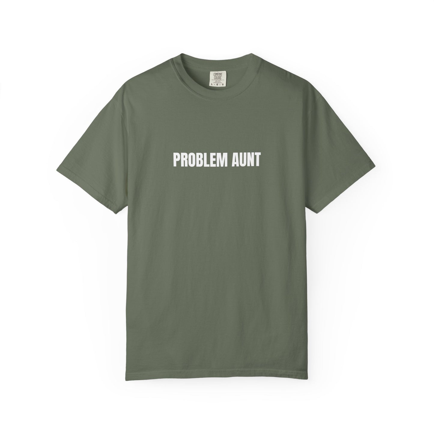 Problem Aunt - T-Shirt | By The Way