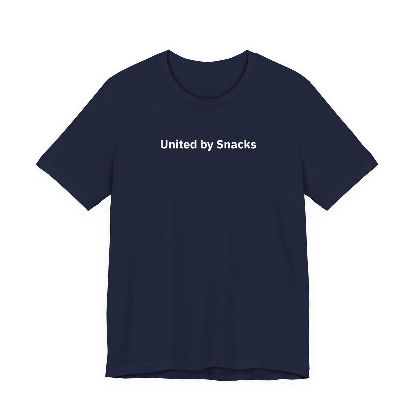 United by Snacks - T-Shirt | By The Way