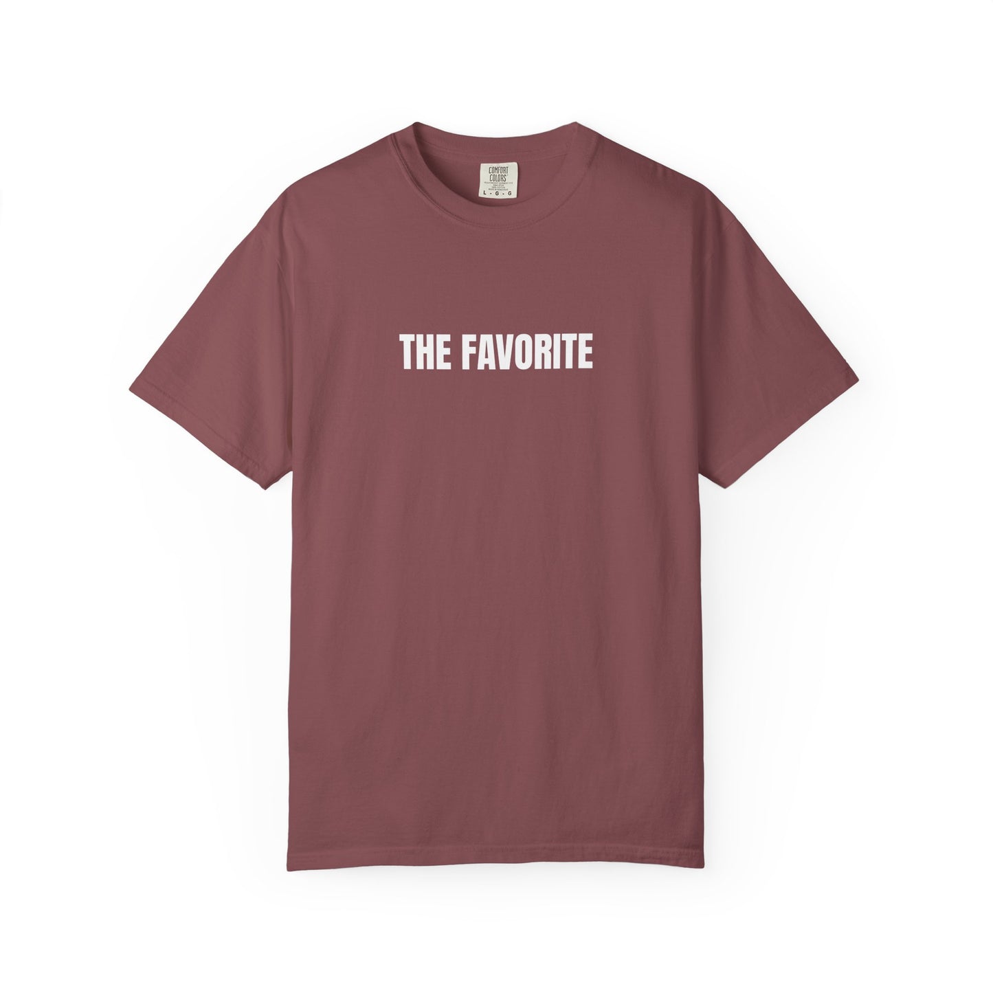 The Favorite - T-Shirt | By The Way