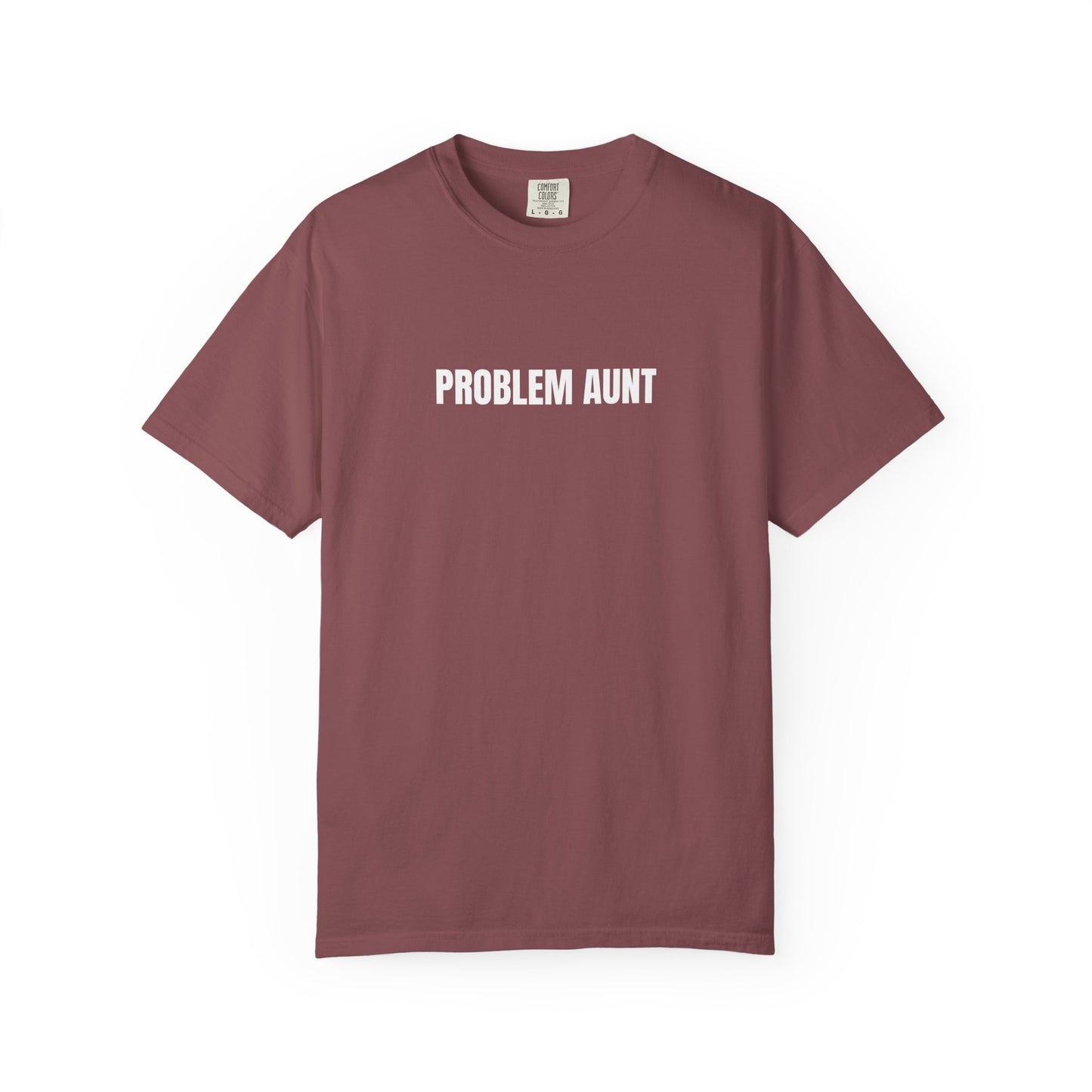 Problem Aunt - T-Shirt | By The Way