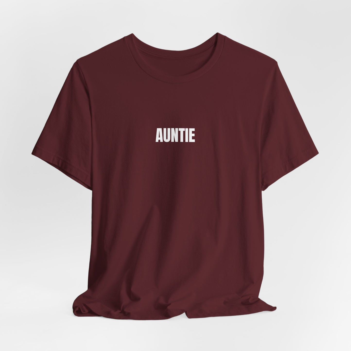 Auntie  - T-Shirt | By The Way