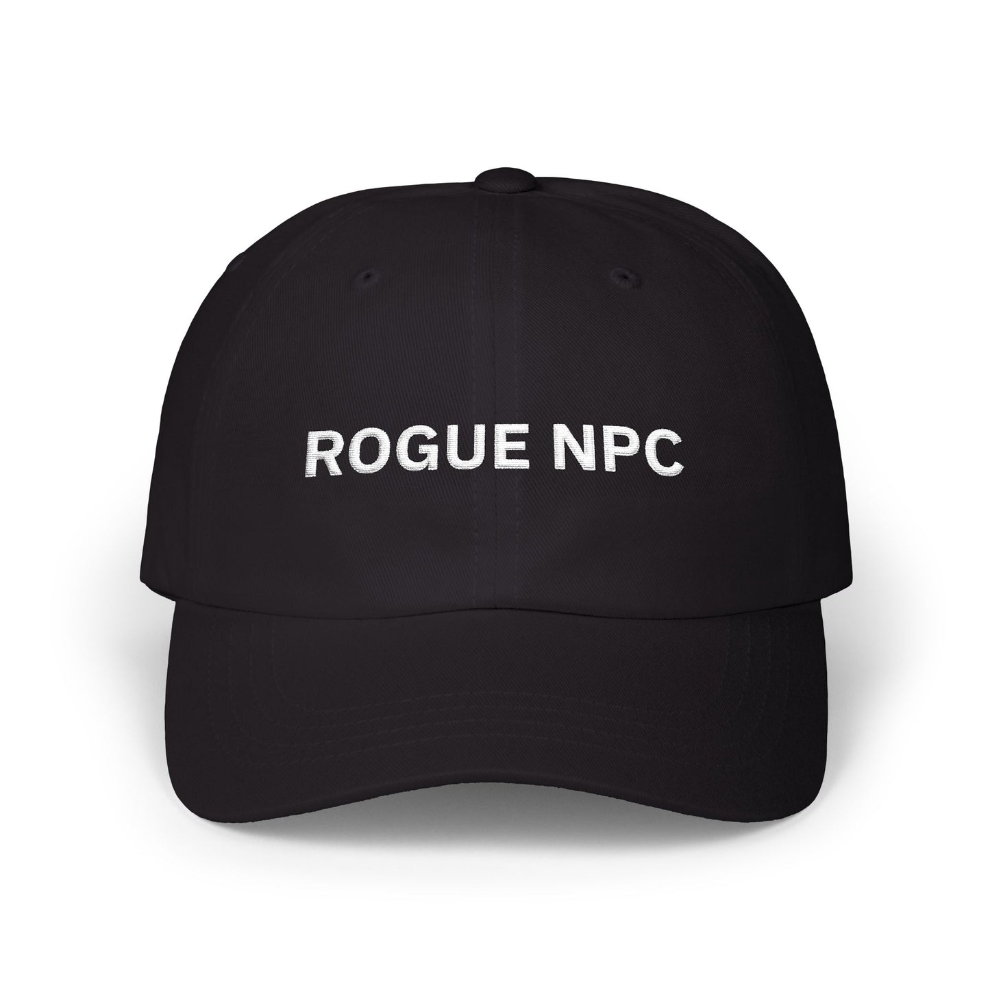 Rogue NPC - Hat | By The Way