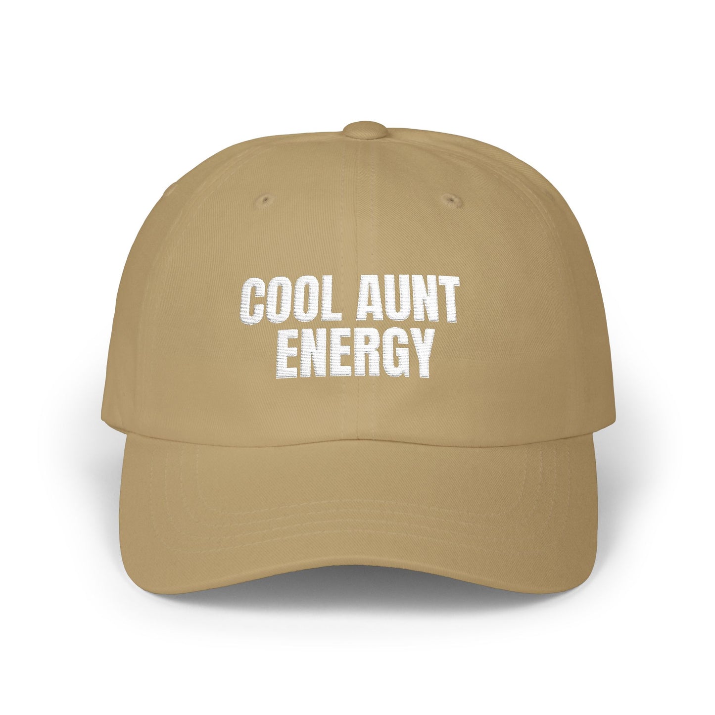 Cool Aunt Energy - Hat | By The Way