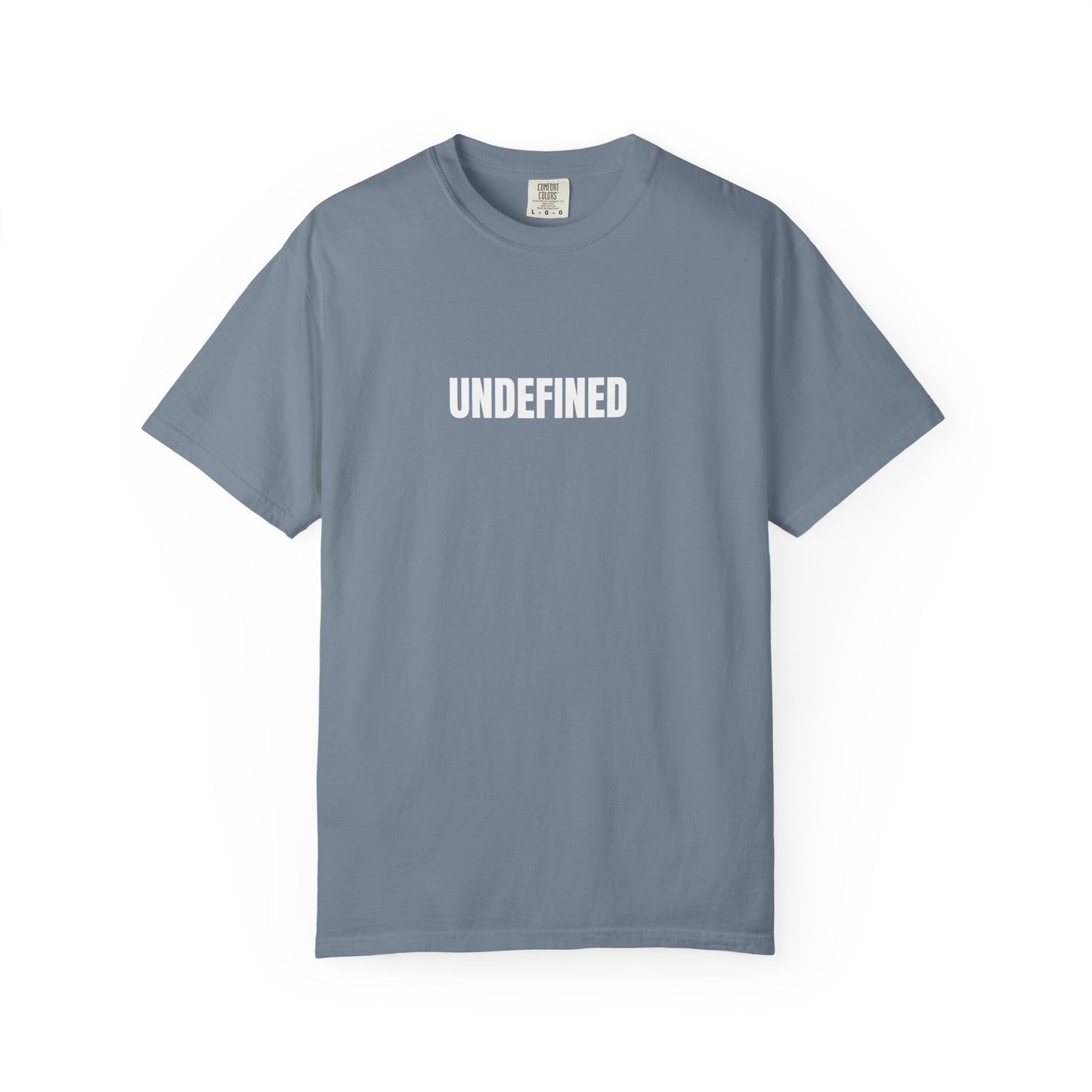Undefined - T-Shirt | By The Way