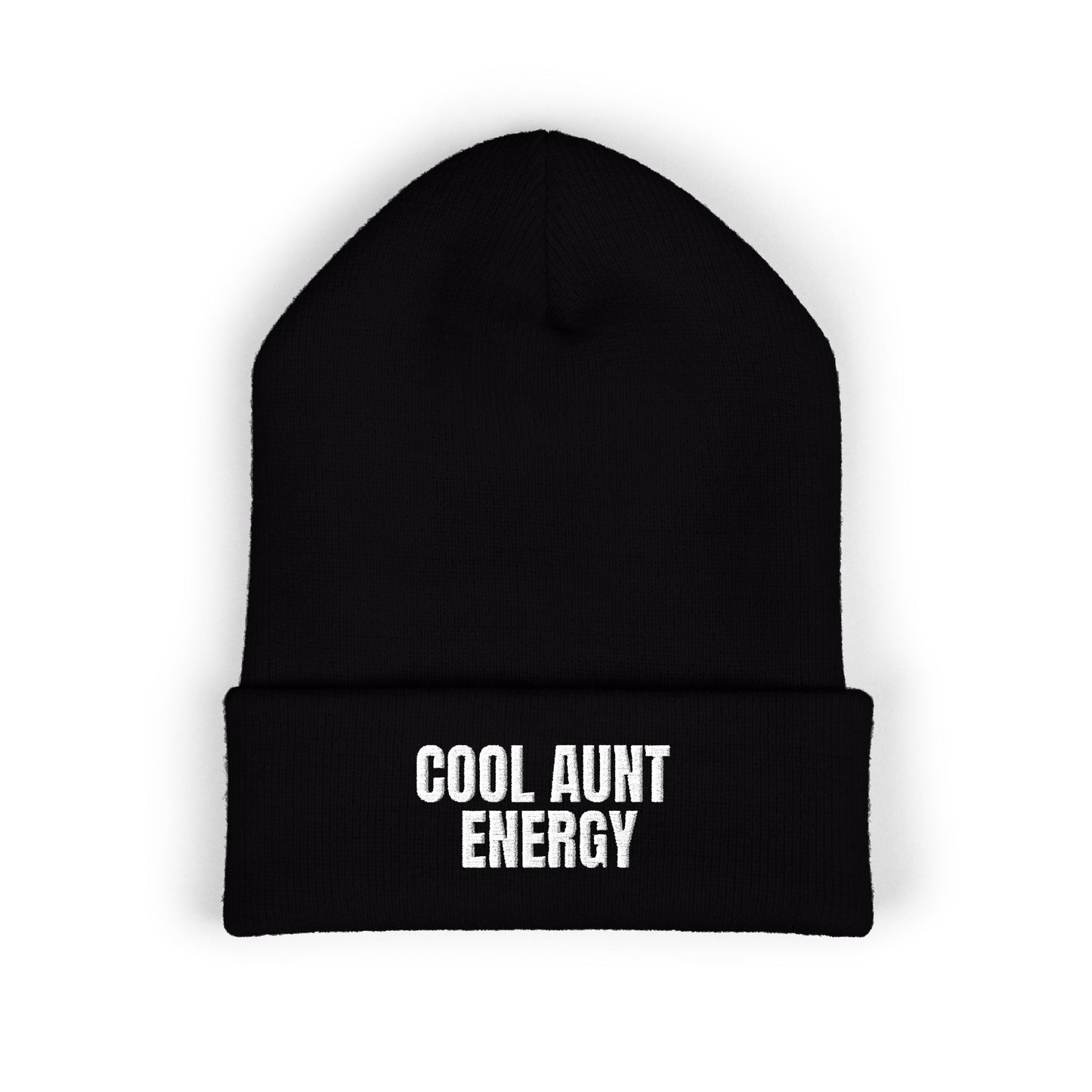 Cool Aunt Energy - Beanie | By The Way