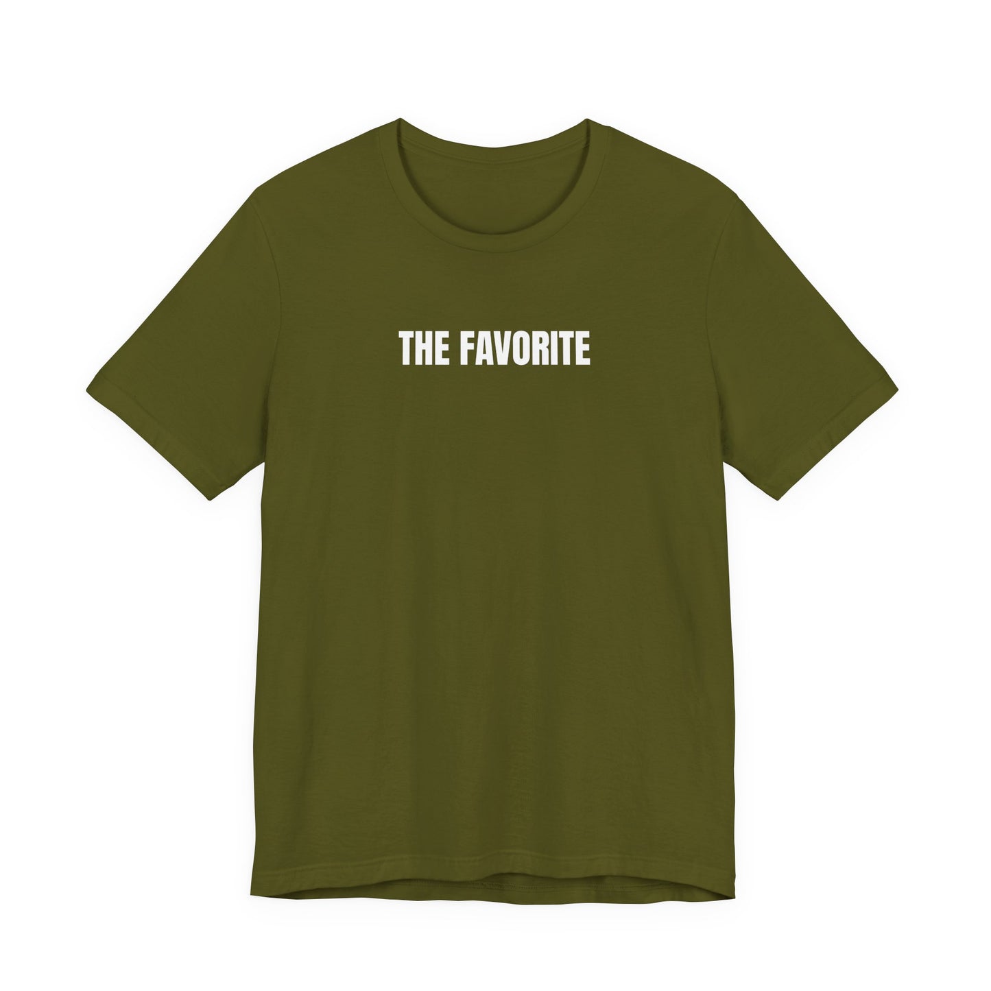 The Favorite - T-Shirt | By The Way