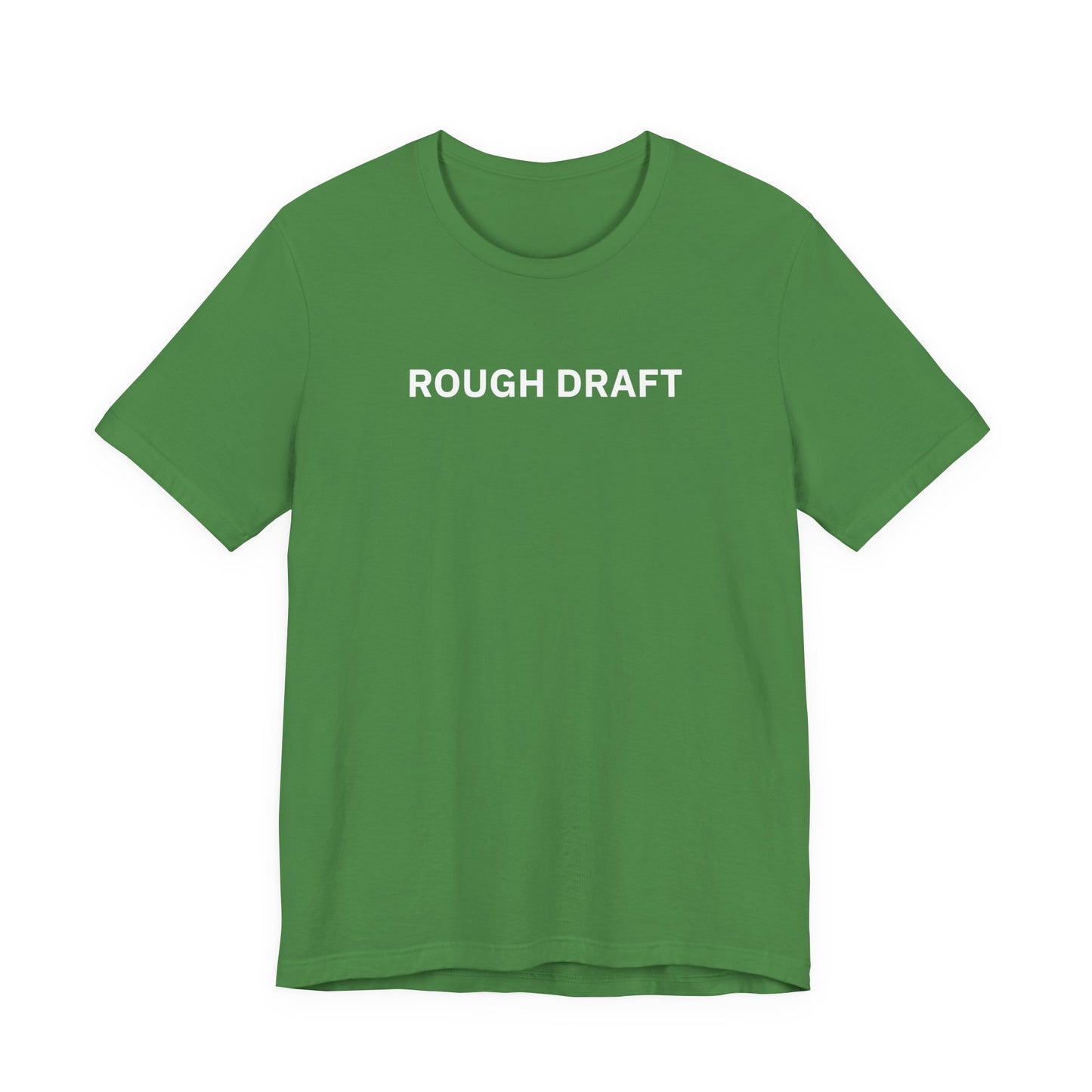 Rough Draft  - T-Shirt | By The Way