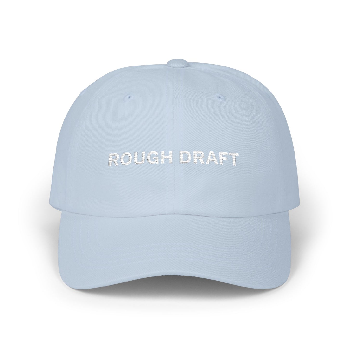 Rough Draft - Hat | By The Way