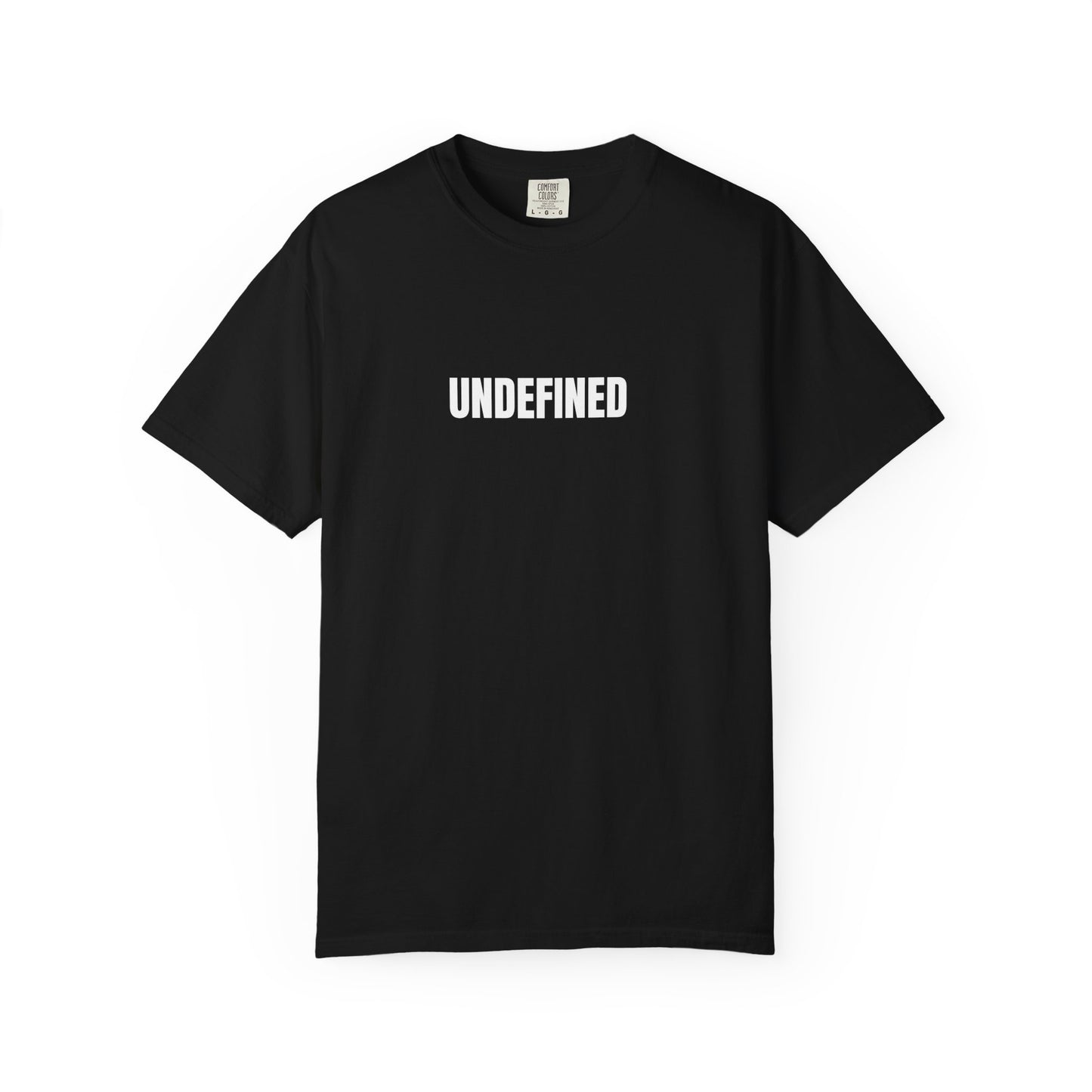 Undefined - T-Shirt | By The Way