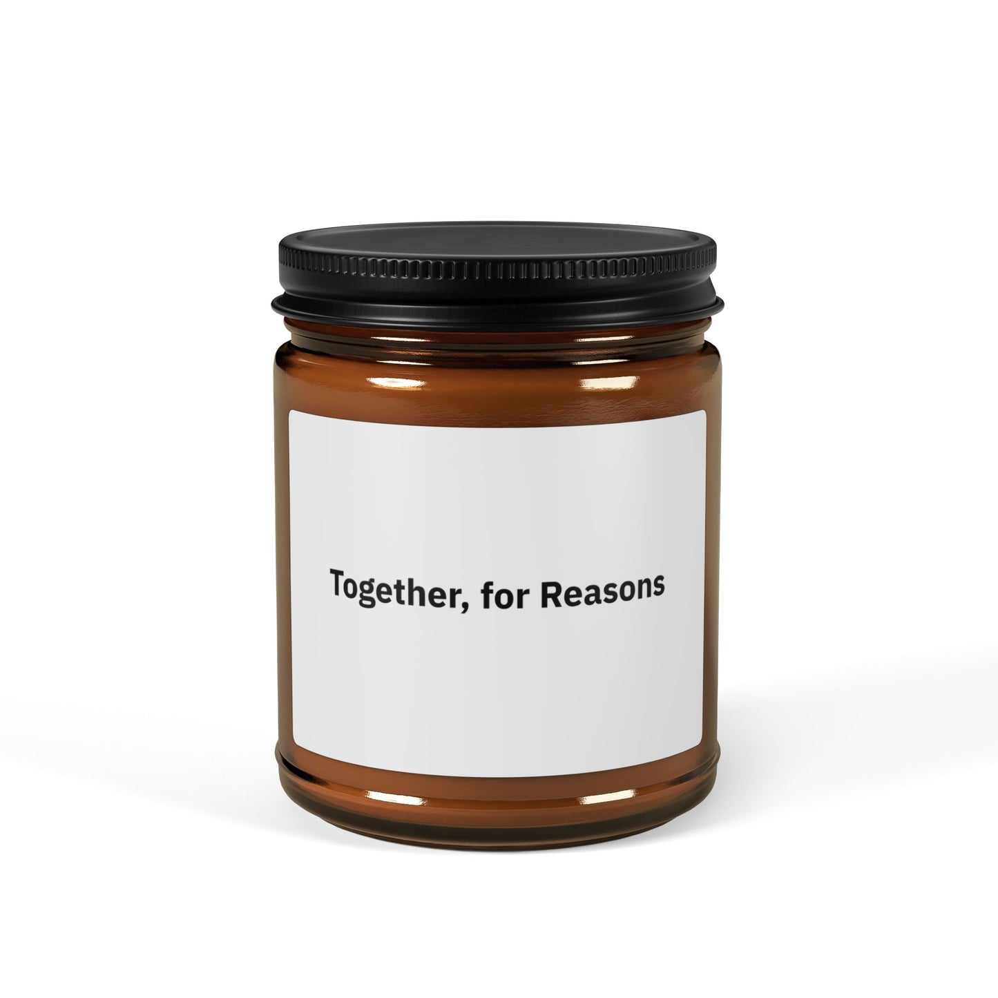Together, for Reasons - Candle | By The Way