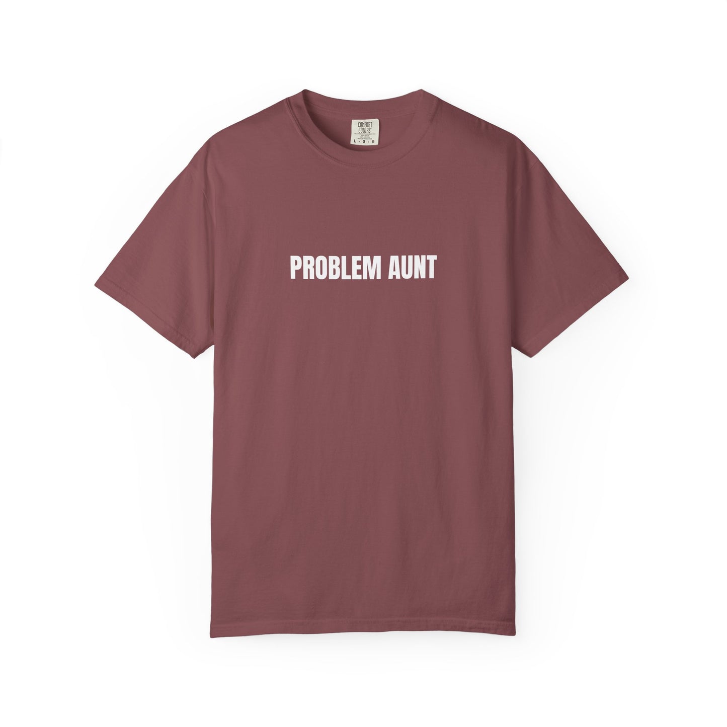 Problem Aunt - T-Shirt | By The Way