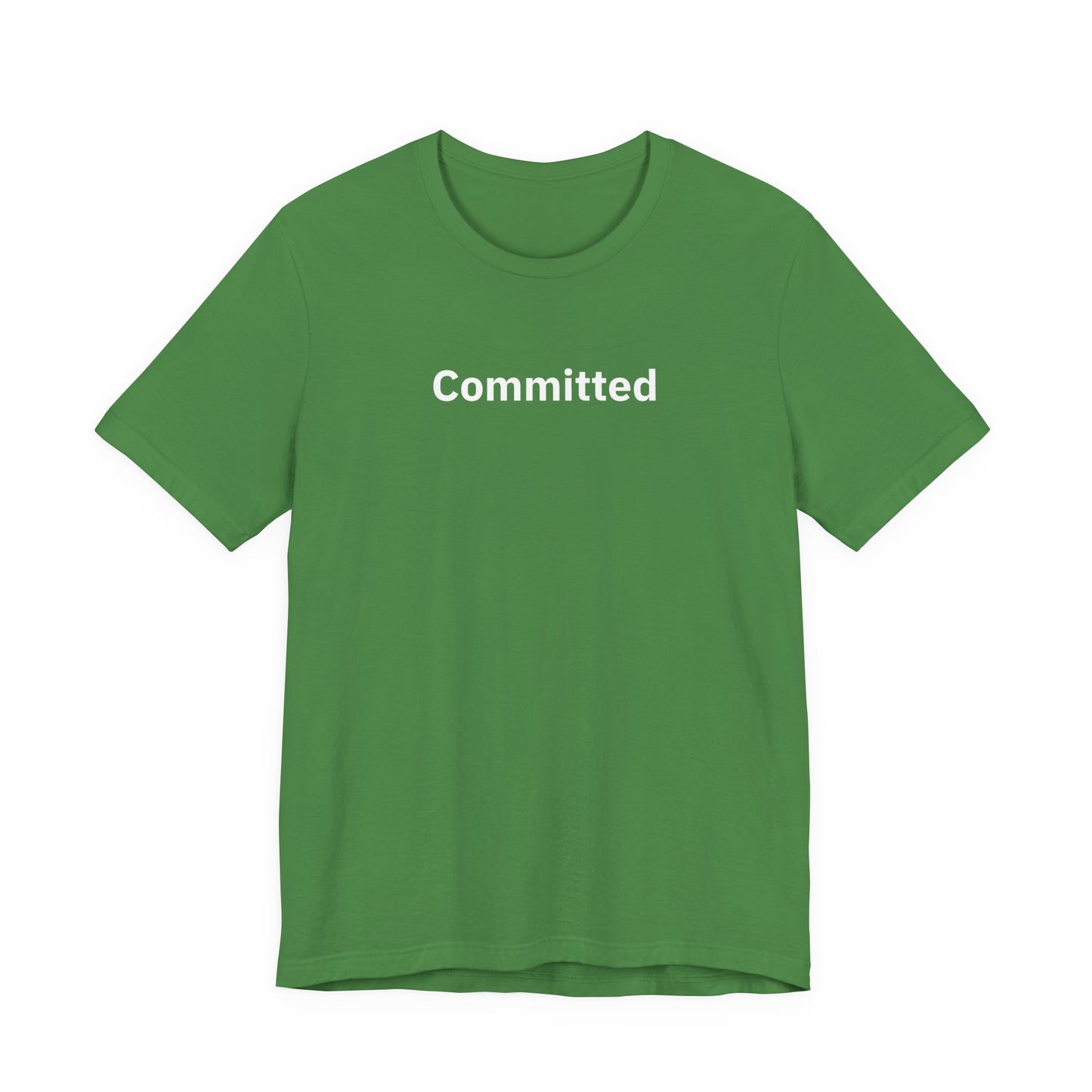 Committed - T-Shirt | By The Way