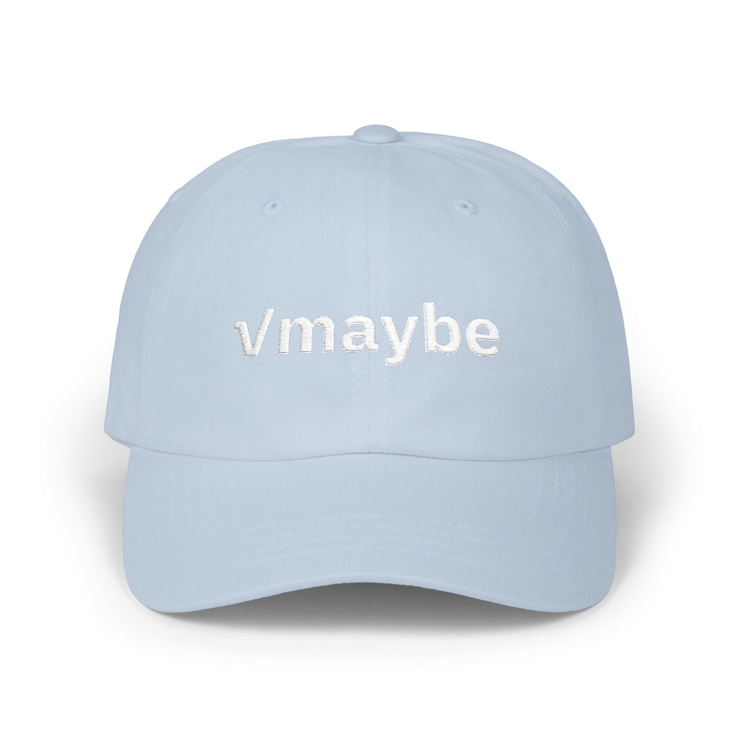√maybe- Hat | By The Way