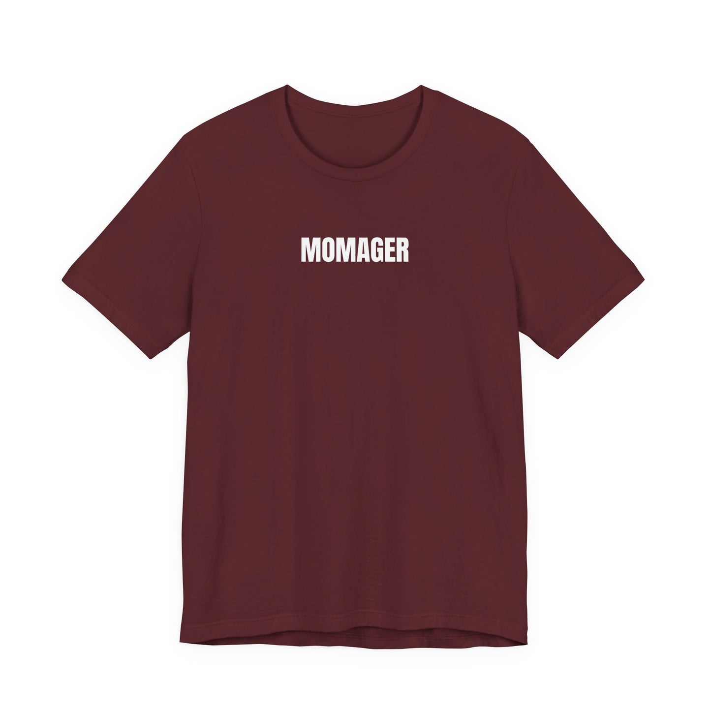 MOMAGER - T-Shirt | By The Way