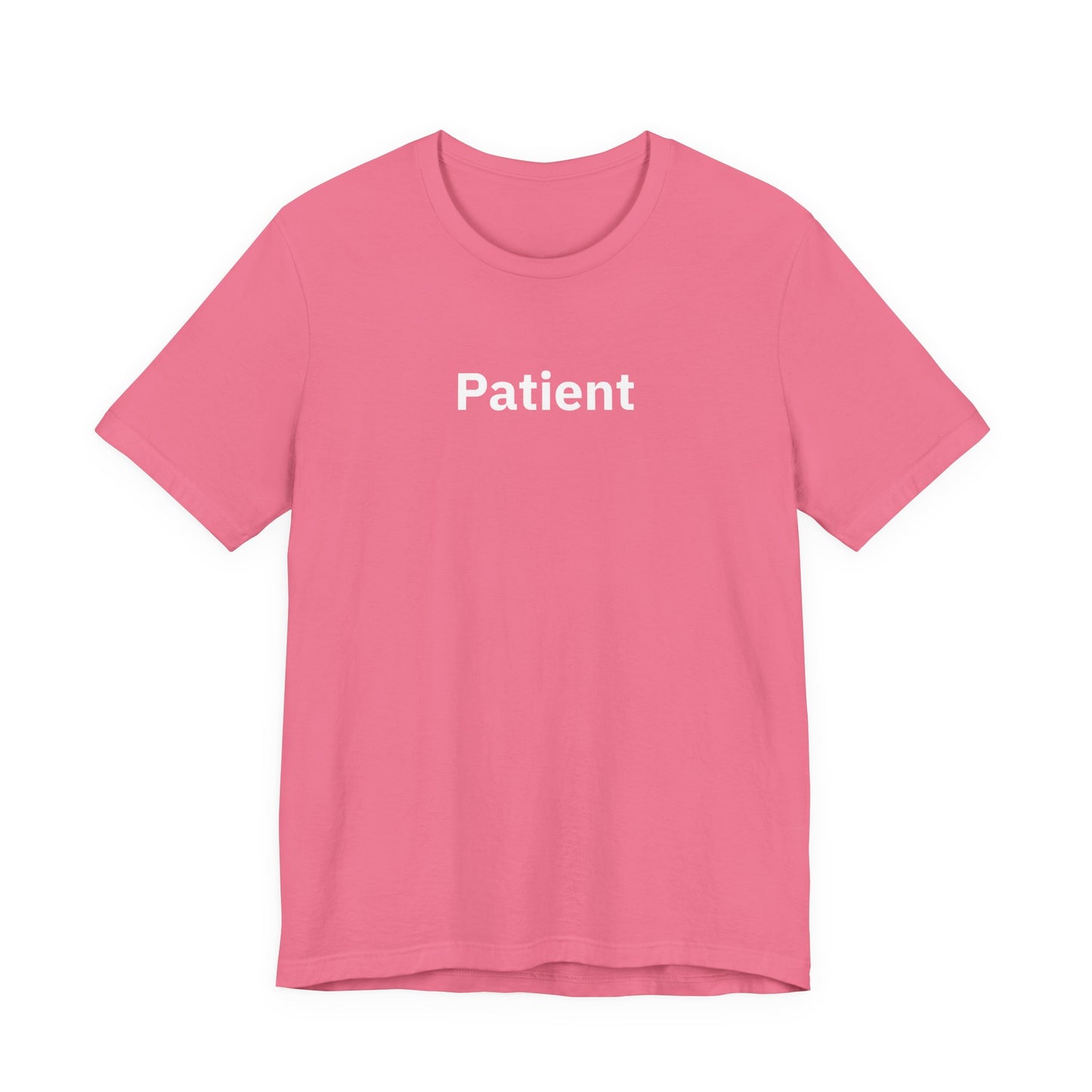 Patient  - T-Shirt | By The Way