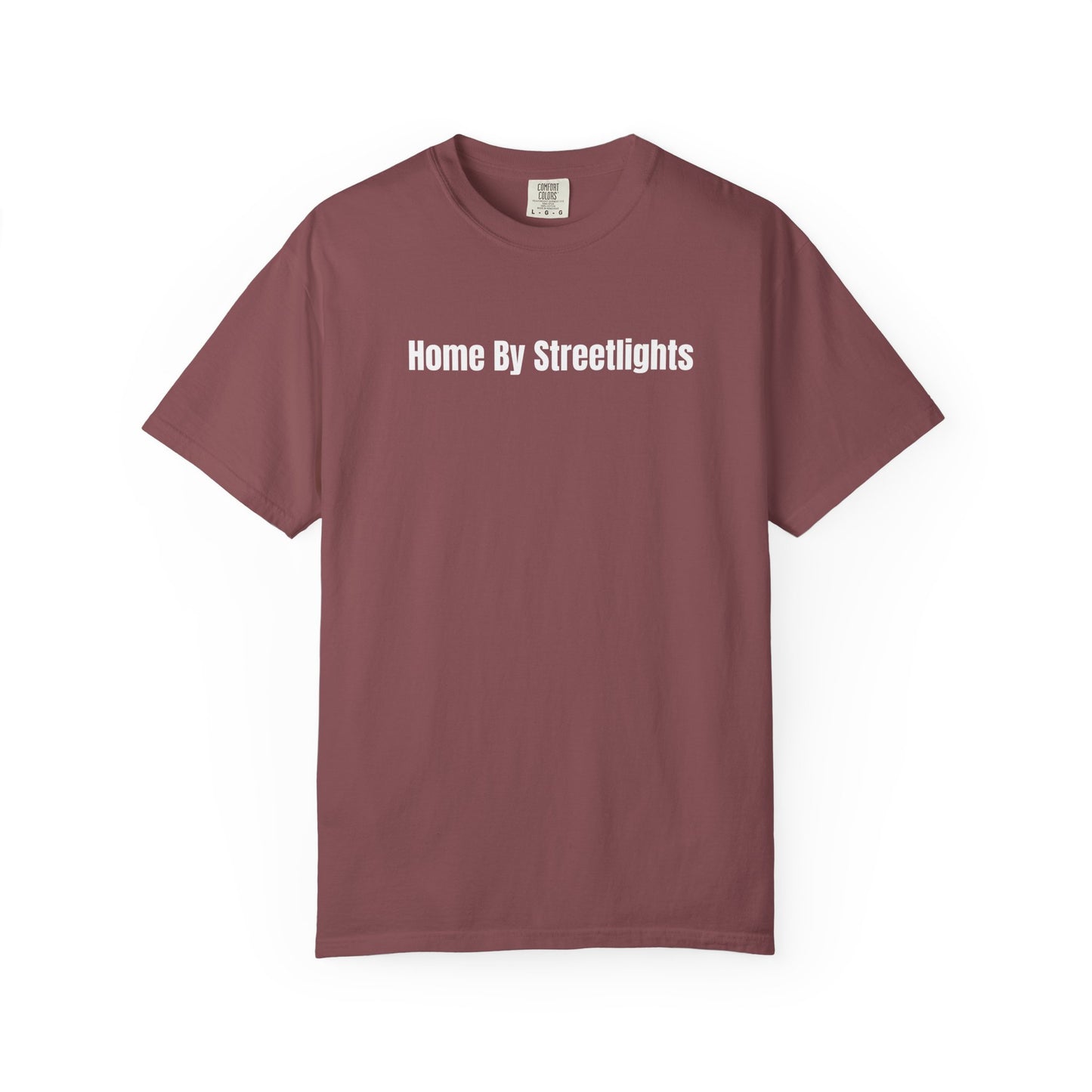 Home By Streetlights - T-Shirt | By The Way