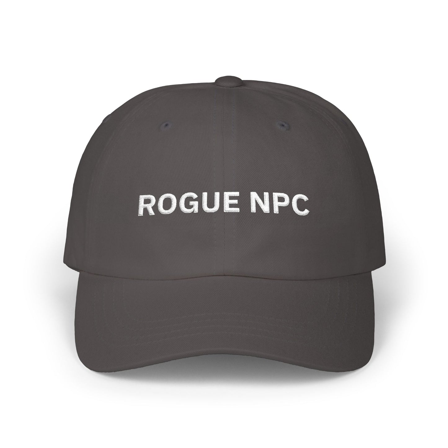 Rogue NPC - Hat | By The Way