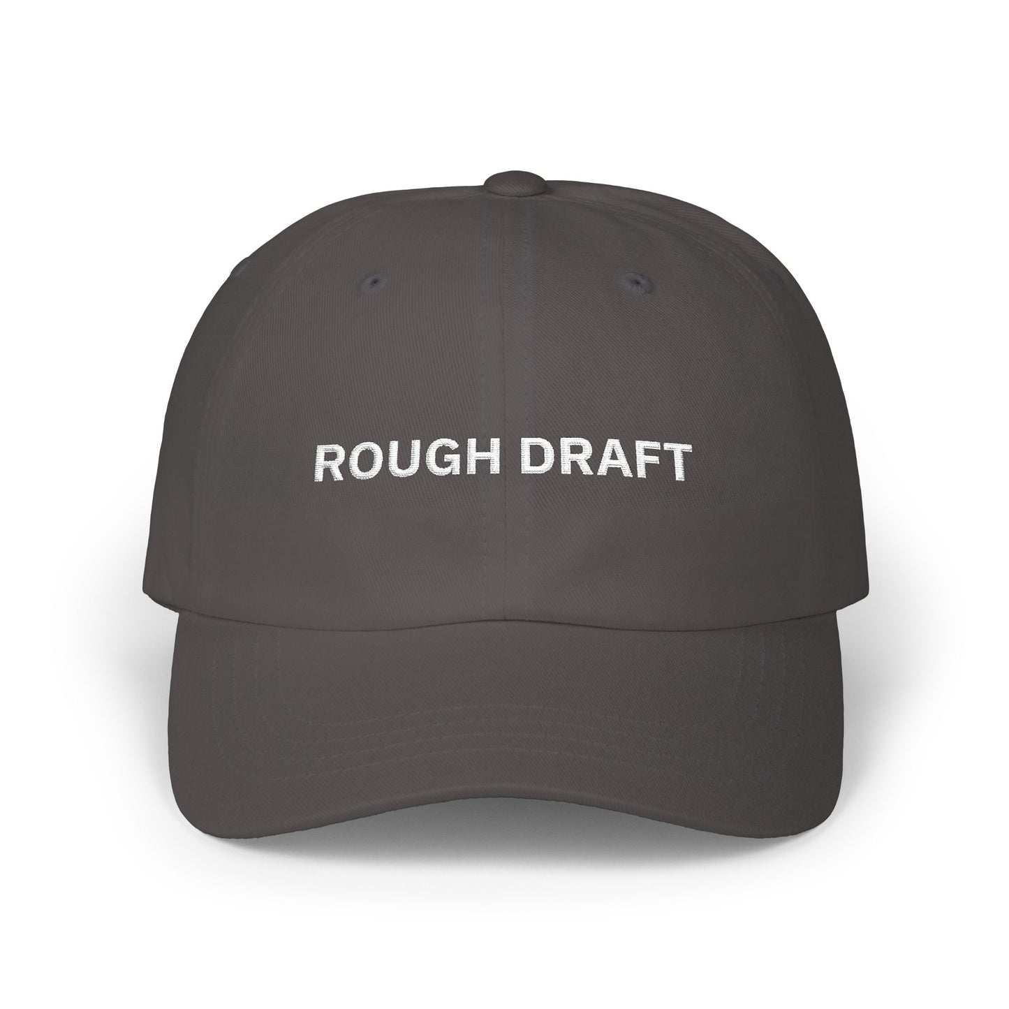 Rough Draft - Hat | By The Way