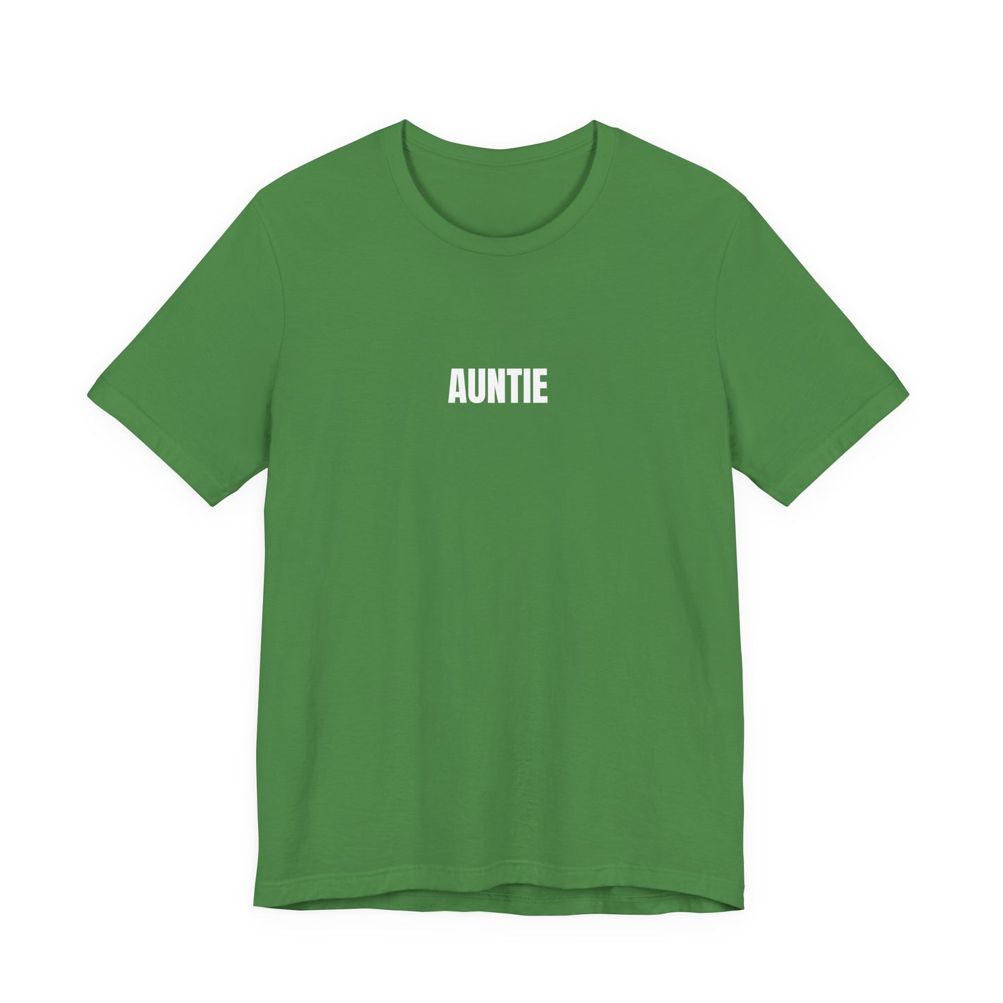 Auntie  - T-Shirt | By The Way