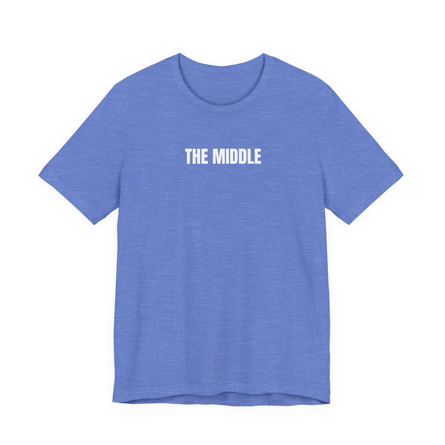 The Middle - T-Shirt | By The Way