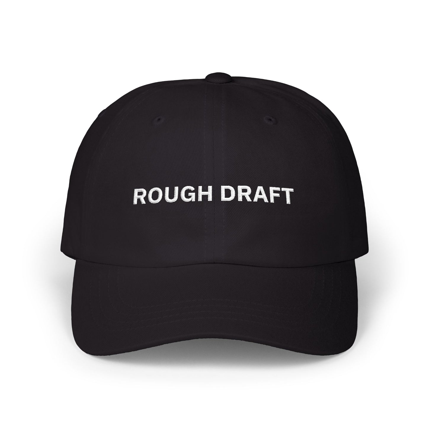 Rough Draft - Hat | By The Way