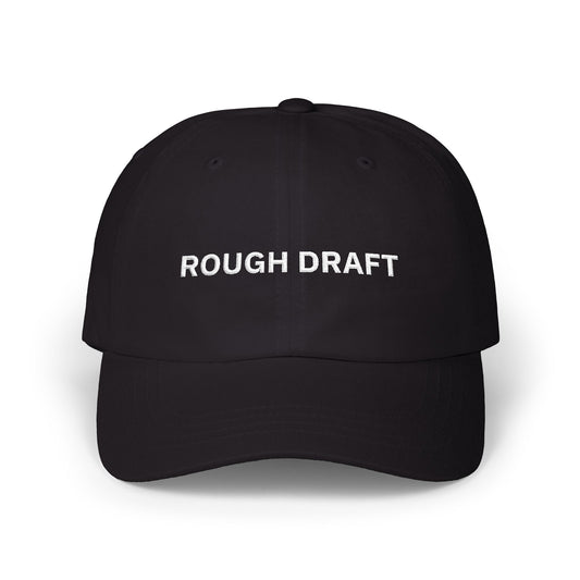 Rough Draft - Hat | By The Way