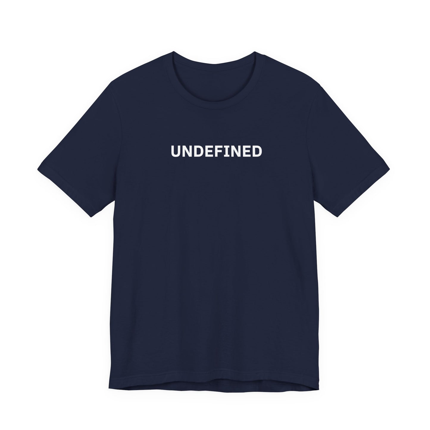 Undefined - T-Shirt | By The Way