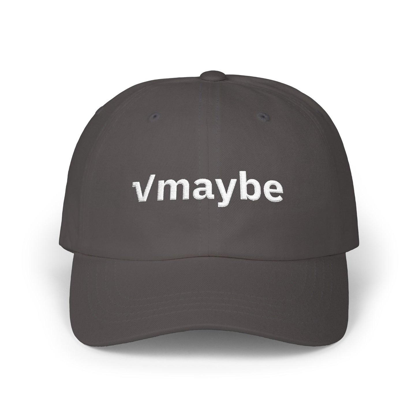 √maybe- Hat | By The Way