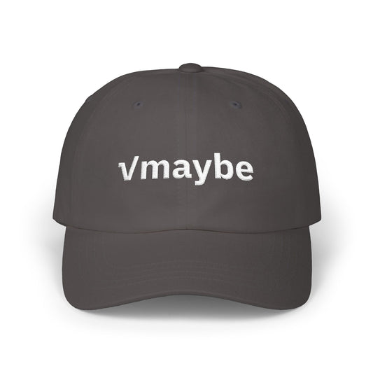 √maybe- Hat | By The Way