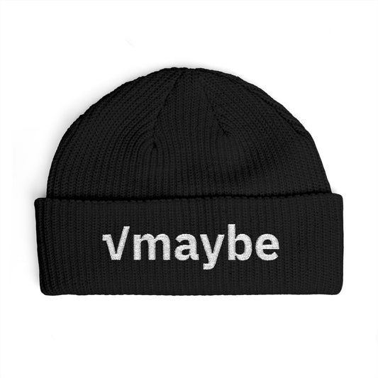 √maybe - Beanie | By The Way