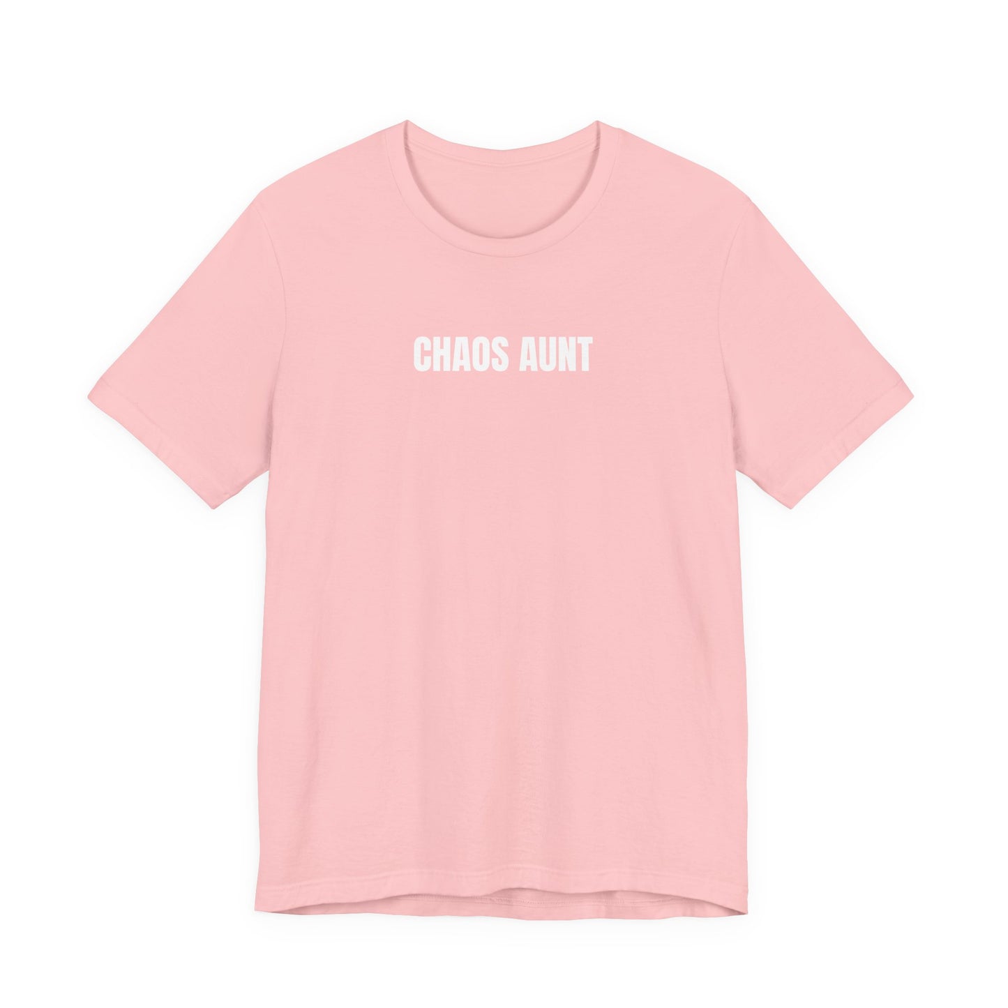Chaos Aunt - T-Shirt | By The Way