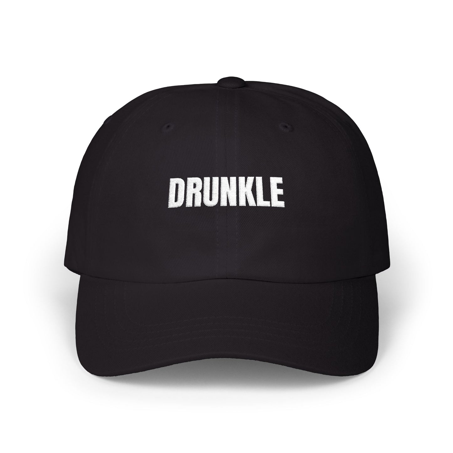 Drunkle - Hat | By The Way