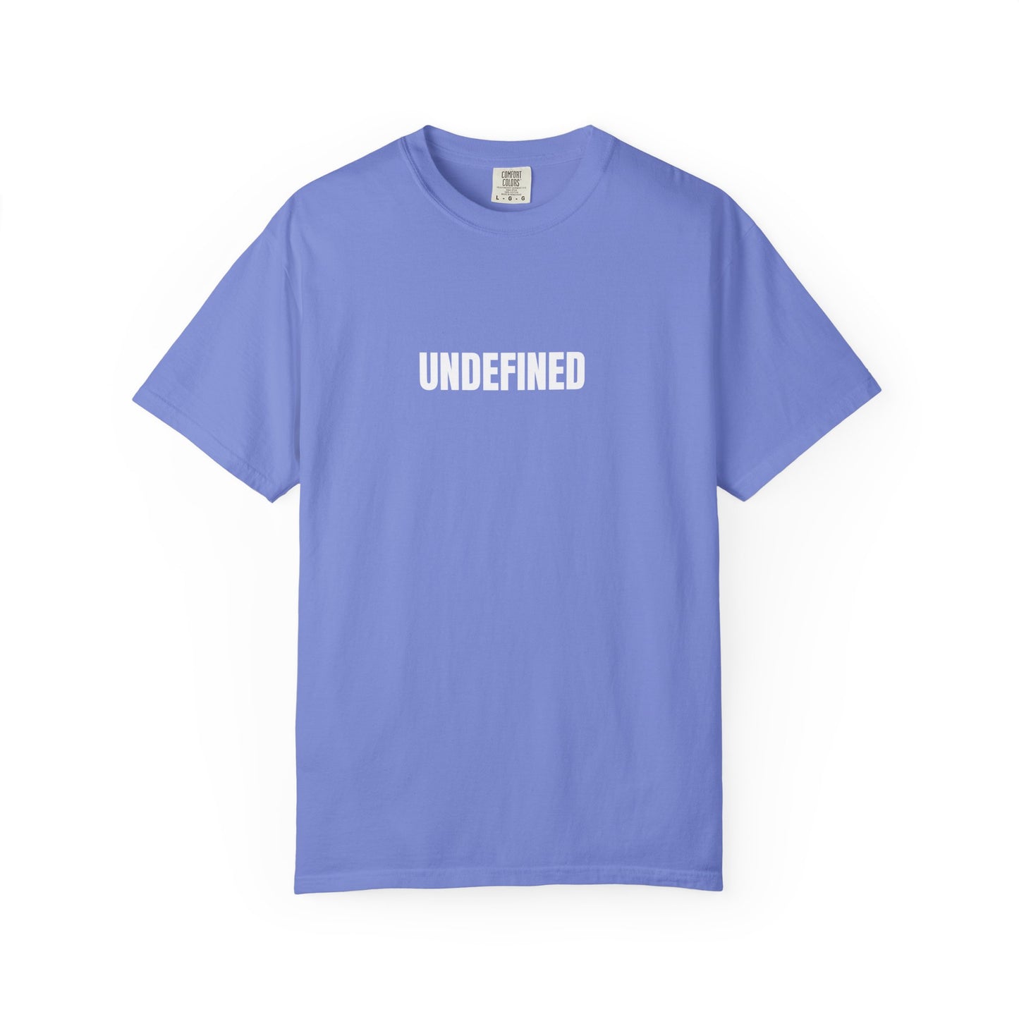 Undefined - T-Shirt | By The Way