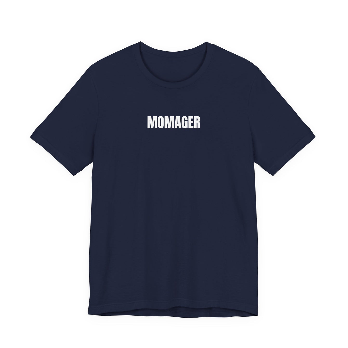 MOMAGER - T-Shirt | By The Way