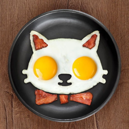 Cat Egg Mold